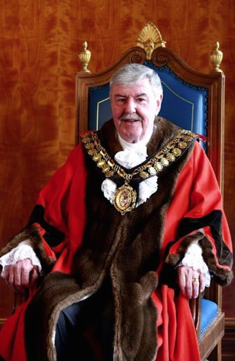 Other image for Trio named in Queen’s birthday honours